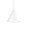 Louis Poulsen Keglen 175 pendant, white