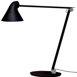 Louis Poulsen NJP table lamp, black