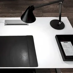 Louis Poulsen NJP table lamp, black