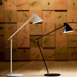 Louis Poulsen NJP table lamp, black