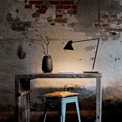 Louis Poulsen NJP table lamp, black