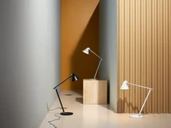 Louis Poulsen NJP table lamp, black