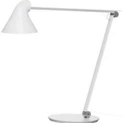 Louis Poulsen NJP table lamp, white