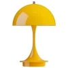 Louis Poulsen Panthella 160 Portable V3 table lamp, yellow