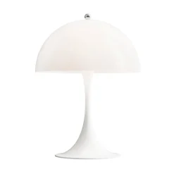 Louis Poulsen Panthella 250 table lamp, opal