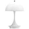 Louis Poulsen Panthella 160 Portable V3 table lamp, opal white
