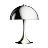 Louis Poulsen Panthella 250 table lamp, chrome