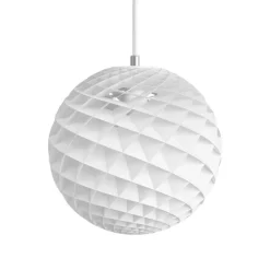 Louis Poulsen Patera 300 pendant, white