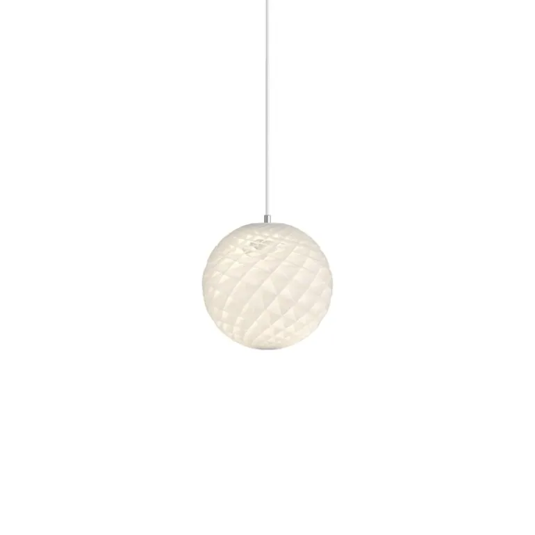 Louis Poulsen Patera 300 pendant, white