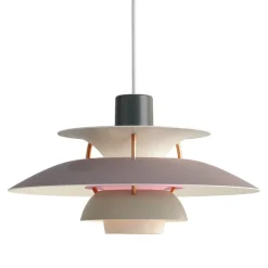 Louis Poulsen PH 5 Mini pendant, grey