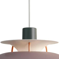 Louis Poulsen PH 5 Mini pendant, grey