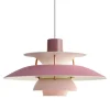 Louis Poulsen PH 5 Mini pendant, rose