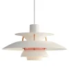 Louis Poulsen PH 5 Mini pendant, white modern