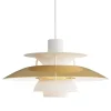 Louis Poulsen PH 5 Mini pendant, brass
