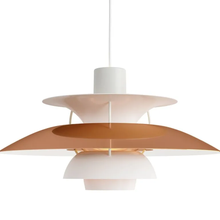 Louis Poulsen PH 5 pendant, copper