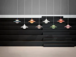 Louis Poulsen PH 5 pendant, green