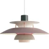 Louis Poulsen PH 5 pendant, grey