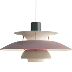 Louis Poulsen PH 5 pendant, grey