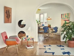 Louis Poulsen PH 5 pendant, orange