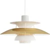 Louis Poulsen PH 5 pendant, brass