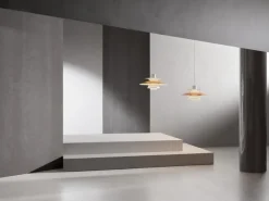 Louis Poulsen PH 5 pendant, brass