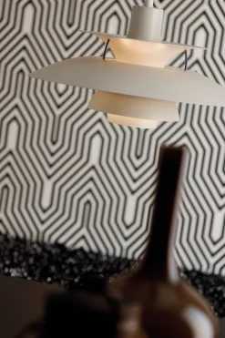 Louis Poulsen PH 5 pendant, white classic