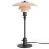 Louis Poulsen PH 2/1 table lamp, Limited edition, dusty terracotta