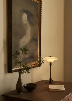 Louis Poulsen PH 2/1 table lamp, Limited edition, dusty terracotta