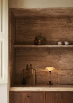 Louis Poulsen PH 2/1 table lamp, Limited edition, dusty terracotta