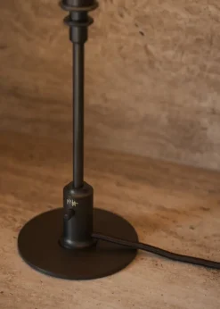 Louis Poulsen PH 2/1 table lamp, Limited edition, dusty terracotta