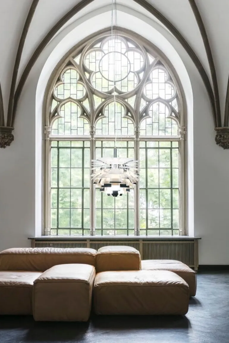 Louis Poulsen PH Artichoke, 600 mm, stainless steel