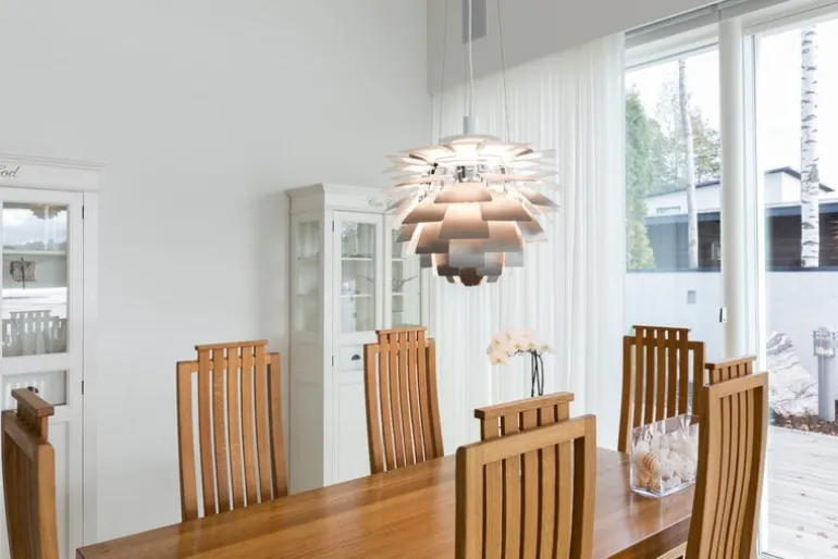 Louis Poulsen PH Artichoke, 600 mm, stainless steel