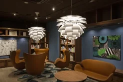 Louis Poulsen PH Artichoke, 480 mm, white