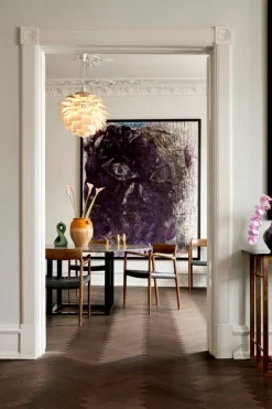 Louis Poulsen PH Artichoke, 480 mm, white