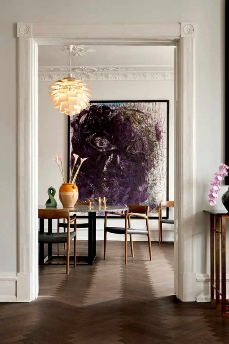 Louis Poulsen PH Artichoke, 480 mm, white