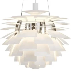 Louis Poulsen PH Artichoke, 600 mm, white