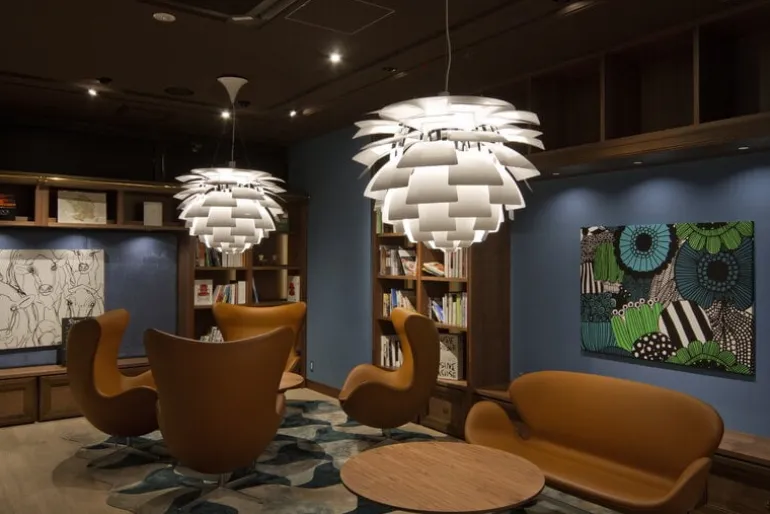 Louis Poulsen PH Artichoke, 600 mm, white