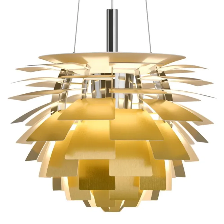 Louis Poulsen PH Artichoke, 480 mm, brass