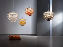 Louis Poulsen PH Artichoke, 480 mm, brass