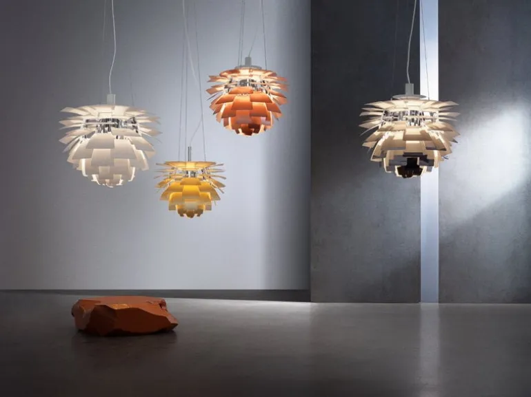 Louis Poulsen PH Artichoke, 480 mm, brass