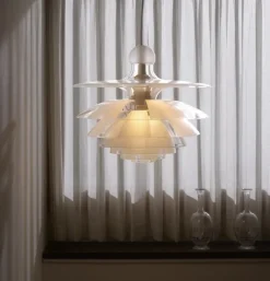 Louis Poulsen PH Septima pendant, clear