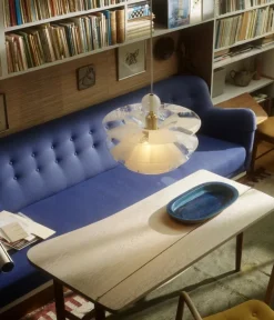 Louis Poulsen PH Septima pendant, clear