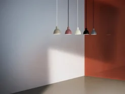 Louis Poulsen Toldbod 120 pendant, black