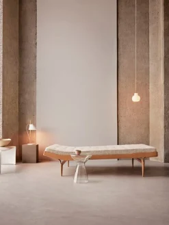 Louis Poulsen VL Ring Crown 1 pendant, opal glass