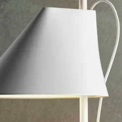 Louis Poulsen Yuh table lamp, white