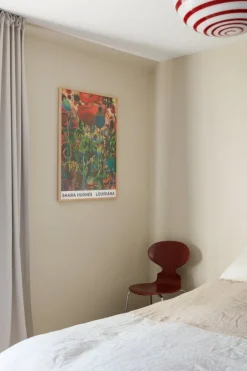 Louisiana Museum of Modern Art Shara Hughes - Pop 2021, A1 poster