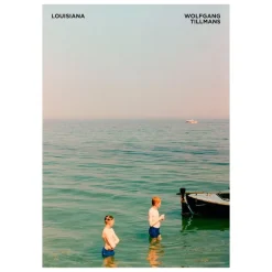Louisiana Museum of Modern Art Wolfgang Tillmans - Louisiana 1996, A1 poster