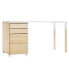 Lundia Classic desk, natural