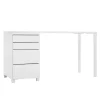 Lundia Classic desk, white