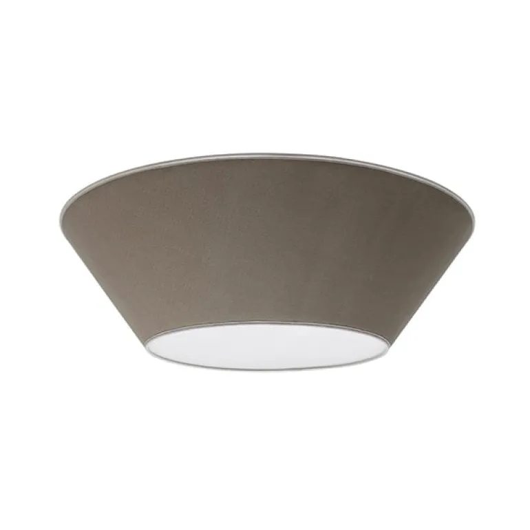 Lundia Halo ceiling light, small, sand
